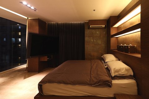 Penthouse in Bangkok, Thailand 4 bedrooms № 180572 - photo 29