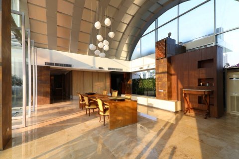 Penthouse in Bangkok, Thailand 4 bedrooms № 180572 - photo 8