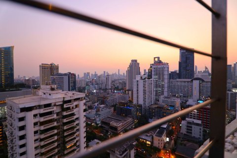 Penthouse in Bangkok, Thailand 4 bedrooms № 180572 - photo 18