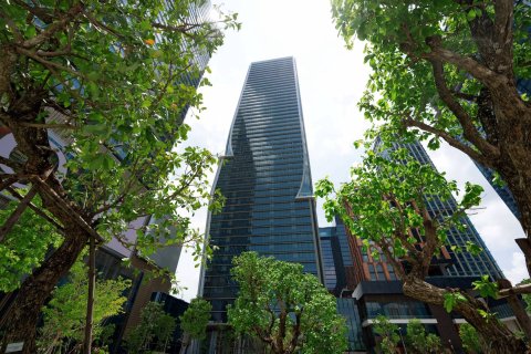 Condo à Bangkok, Thaïlande, 3 chambres  № 180571 - photo 11