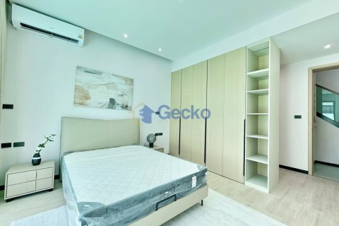 บ้านในพัทยา, ประเทศไทย 5 ห้องนอน № 196352 - รูปถ่าย 20