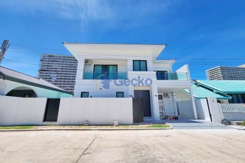 บ้านในพัทยา, ประเทศไทย 5 ห้องนอน № 196352 - รูปถ่าย 8