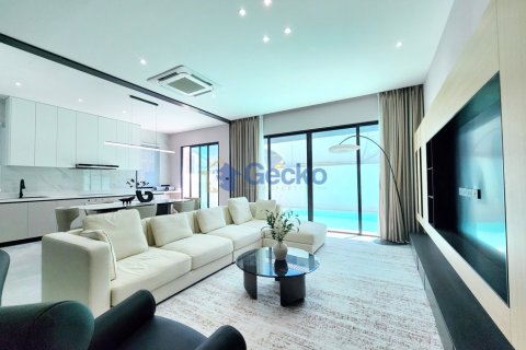 บ้านในพัทยา, ประเทศไทย 5 ห้องนอน № 196352 - รูปถ่าย 5