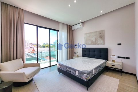 บ้านในพัทยา, ประเทศไทย 5 ห้องนอน № 196352 - รูปถ่าย 16