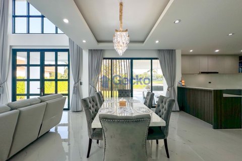 บ้านในพัทยา, ประเทศไทย 4 ห้องนอน № 196357 - รูปถ่าย 11