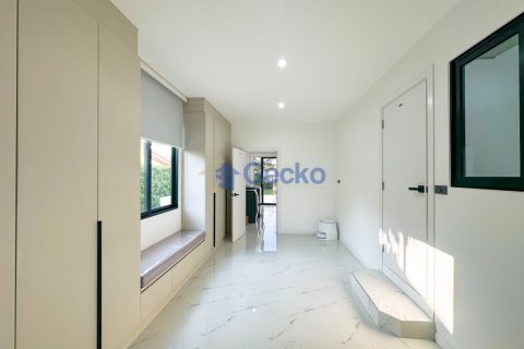 บ้านในพัทยา, ประเทศไทย 4 ห้องนอน № 196357 - รูปถ่าย 15