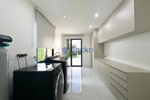 บ้านในพัทยา, ประเทศไทย 4 ห้องนอน № 196357 - รูปถ่าย 14