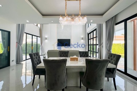 บ้านในพัทยา, ประเทศไทย 4 ห้องนอน № 196357 - รูปถ่าย 6