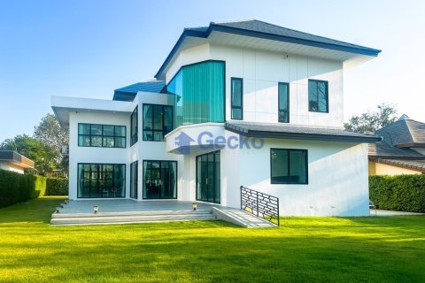บ้านในพัทยา, ประเทศไทย 4 ห้องนอน № 196357 - รูปถ่าย 25