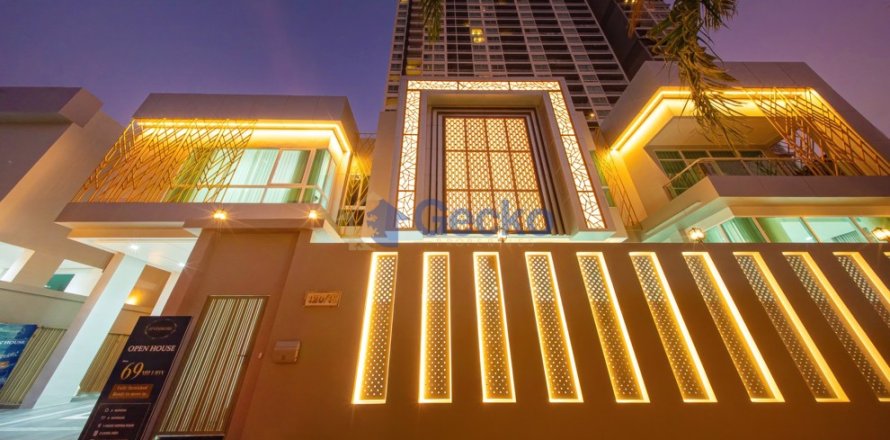 บ้านในพัทยา, ประเทศไทย 7 ห้องนอน № 196354