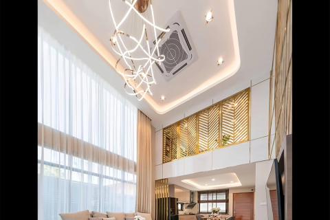Townhouse in Bangkok, Thailand 4 bedrooms № 190469 - photo 7