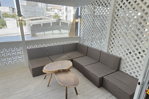 Таунхаус в Бангкоке, Таиланд с 3 спальнями  № 190470 - фото 4