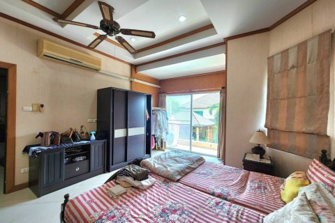 Вилла в Паттайе, Таиланд с 3 спальнями  № 151494 - фото 22