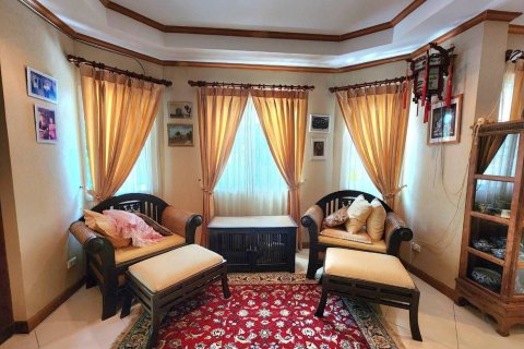 Вилла в Паттайе, Таиланд с 3 спальнями  № 151494 - фото 12