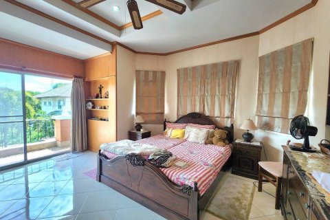 Вилла в Паттайе, Таиланд с 3 спальнями  № 151494 - фото 21