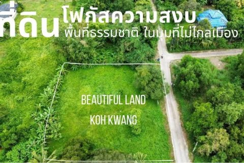 Земельный участок в Чантхабури, Таиланд 1678м2  № 151488 - фото 4