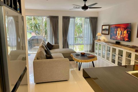 Кондоминиум с 3 спальнями в Кату, Таиланд № 151493 - фото 7