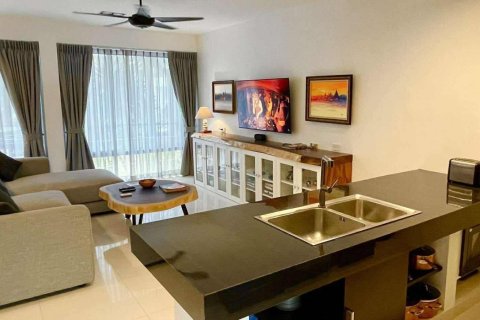 Кондоминиум с 3 спальнями в Кату, Таиланд № 151493 - фото 14