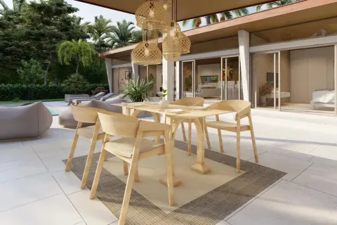 Villa in Ko Samui, Thailand 3 bedrooms № 151489 - photo 3