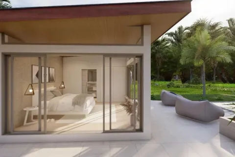 Villa in Ko Samui, Thailand 3 bedrooms № 151489 - photo 7