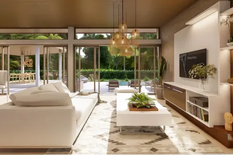 Villa in Ko Samui, Thailand 3 bedrooms № 151489 - photo 5