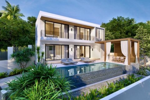 Villa in Ko Samui, Thailand 2 bedrooms № 159952 - photo 2