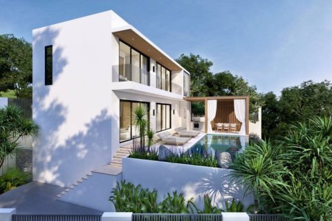 Villa in Ko Samui, Thailand 2 bedrooms № 159952 - photo 3