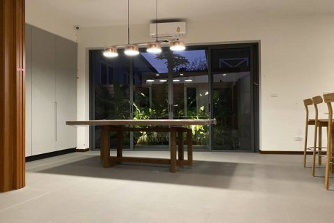 Дом в Бангкоке, Таиланд с 4 спальнями  № 159955 - фото 10