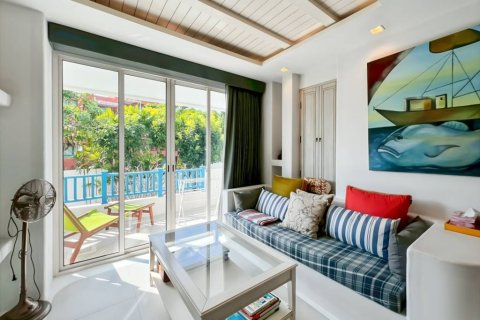 Condo in Hua Hin, Thailand, 2 bedrooms  № 159951 - photo 10