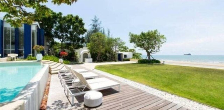 Condo in Hua Hin, Thailand, 2 bedrooms  № 159951