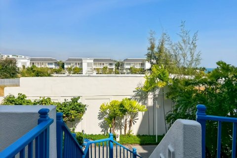 Condo in Hua Hin, Thailand, 2 bedrooms  № 159951 - photo 7