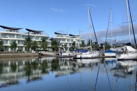 Квартира в Краби, Таиланд с 2 спальнями  № 159954