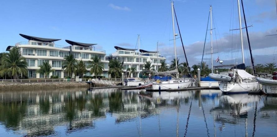 Квартира в Краби, Таиланд с 2 спальнями № 159954