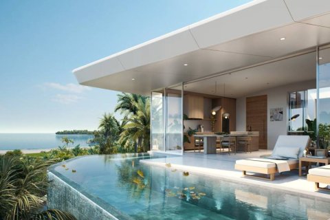 Villa in Surat Thani, Thailand 3 bedrooms № 159953