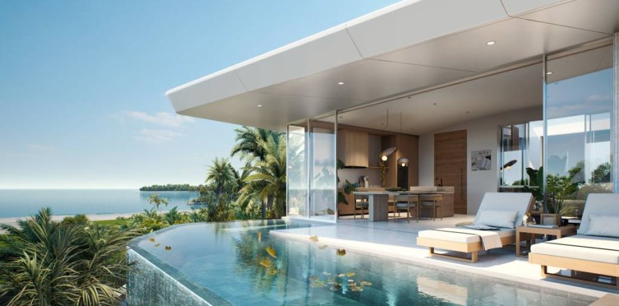 Villa in Surat Thani, Thailand 3 bedrooms № 159953