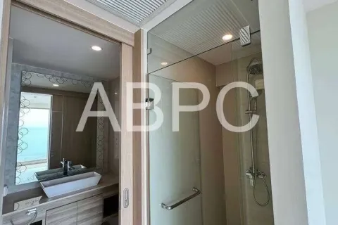 Condominio de 1 dormitorio en Jomtien Beach, Pattaya, Tailandia № 211945 - foto 9