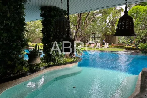 Condominio de 1 dormitorio en Jomtien Beach, Pattaya, Tailandia № 211945 - foto 3