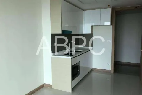 Condominio de 1 dormitorio en Jomtien Beach, Pattaya, Tailandia № 211945 - foto 10