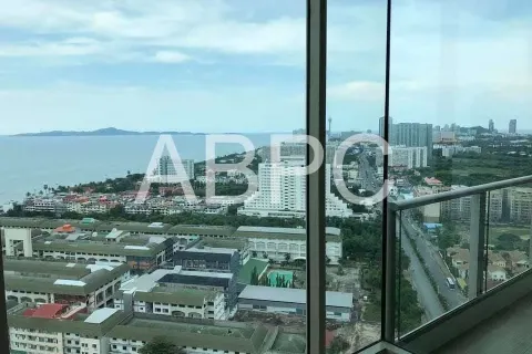 Condominio de 1 dormitorio en Jomtien Beach, Pattaya, Tailandia № 211945 - foto 11
