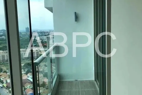 Condominio de 1 dormitorio en Jomtien Beach, Pattaya, Tailandia № 211945 - foto 8
