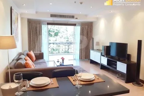 Condominio de 1 dormitorio en Jomtien Beach, Pattaya, Tailandia № 211942 - foto 2