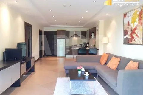 Condominio de 1 dormitorio en Jomtien Beach, Pattaya, Tailandia № 211942 - foto 6