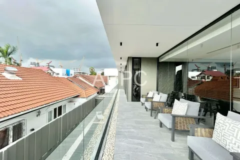 Casa de 4 dormitorios en Jomtien Beach, Pattaya, Tailandia № 211943 - foto 10