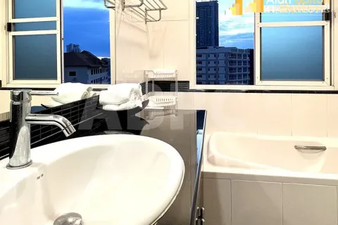 Condominio de 2 dormitorios en Pattaya, Tailandia № 211939 - foto 10