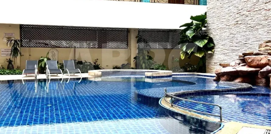 Condominio de 2 dormitorios en Pattaya, Tailandia № 211939