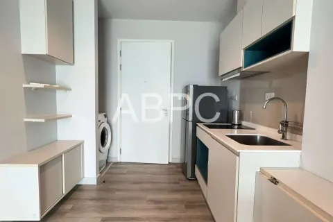 Condominio de 1 dormitorio en Pattaya, Tailandia № 211944 - foto 4