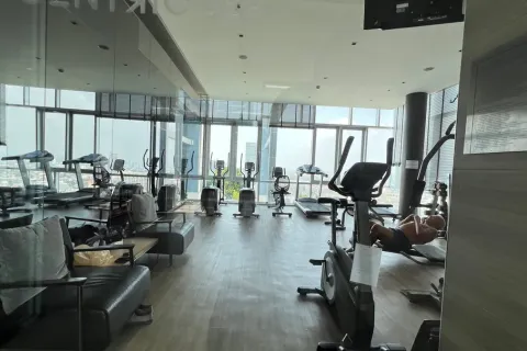 Condominio de 1 dormitorio en Pattaya, Tailandia № 211944 - foto 24