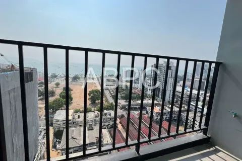 Condominio de 1 dormitorio en Pattaya, Tailandia № 211944 - foto 9
