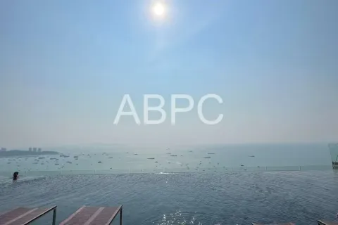 Condominio de 1 dormitorio en Pattaya, Tailandia № 211944 - foto 2