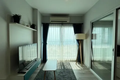 Condominio de 1 dormitorio en Pattaya, Tailandia № 211944 - foto 19